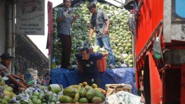 Pembangunan Pasar Induk Masuk RPJMD 2021-2025 Balikpapan